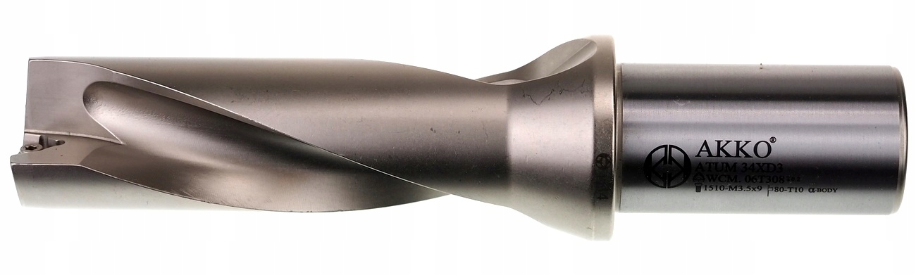 WIERTŁO SKŁADANE ATUM 34 D3 PŁYTKA WCMX 06T308 Marka Akko