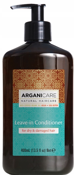 

Arganicare Dry&damaged Leave-in Odżywka Suche