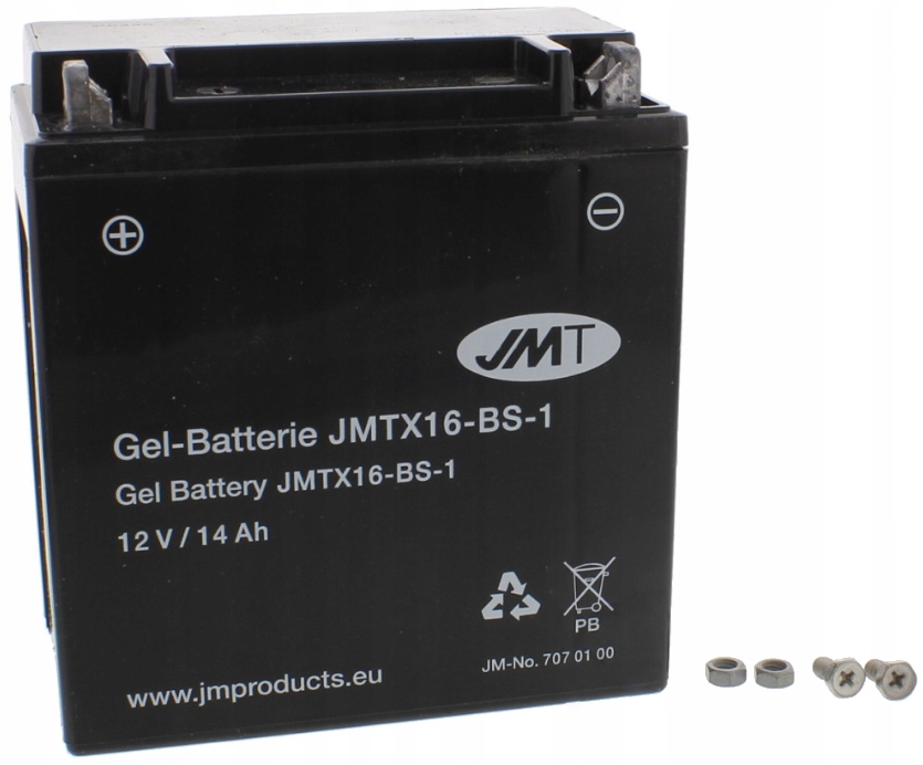 7070100 - Аккумулятор Suzuki VL 1500 LC Intruder 98-04