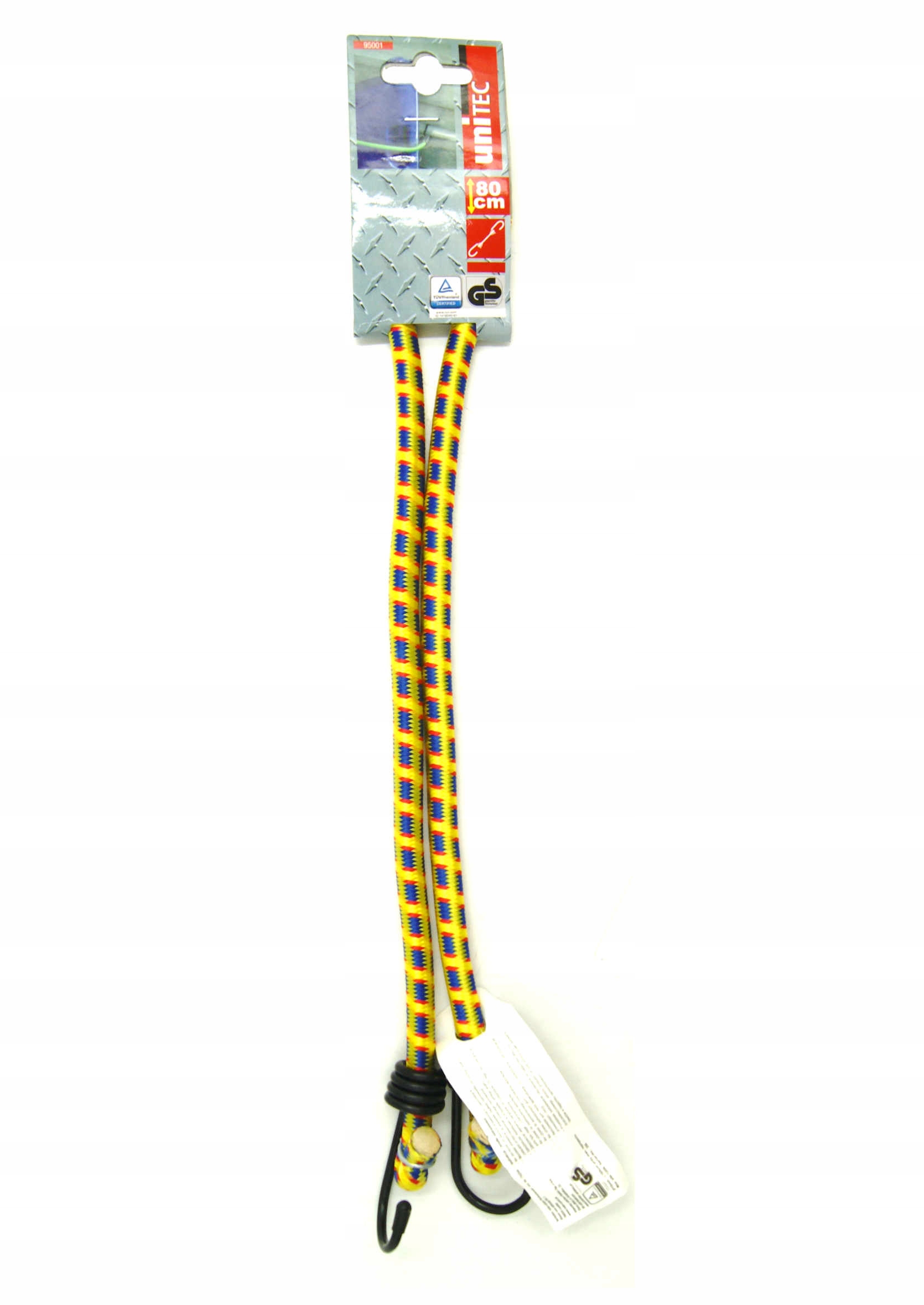 

Linka Guma Pas Do Mocowania Bagażu 80cm