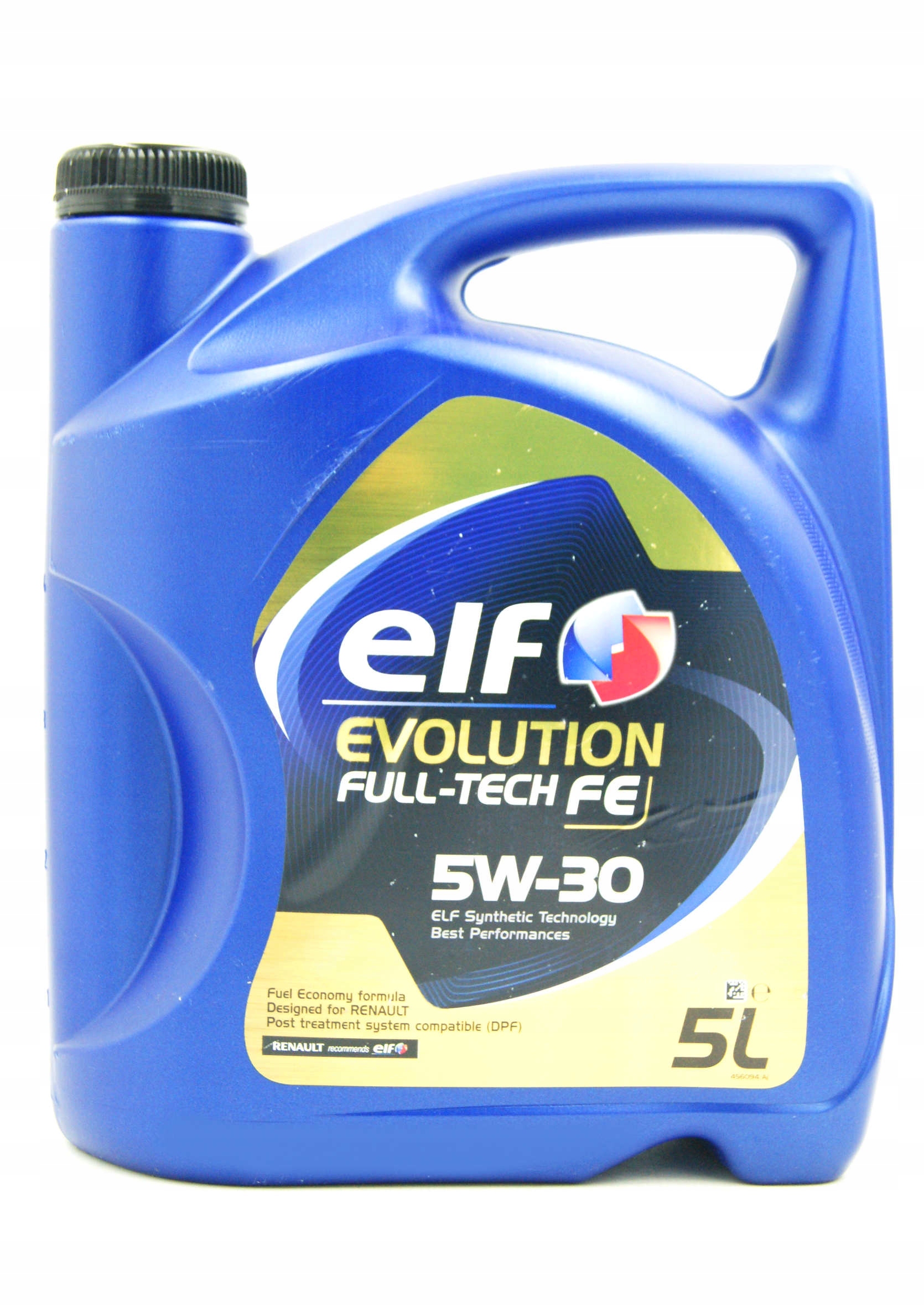 

Elf Evolution Full-tech Fe Solaris 5W-30 5L Filtry