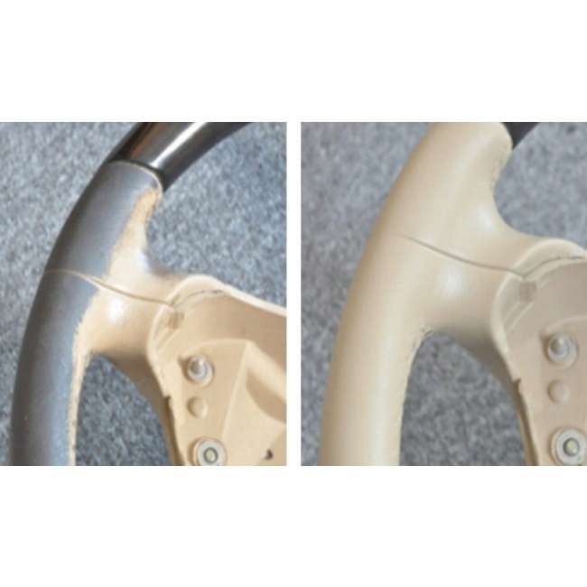 CZARNA FARBA DO RENOWACJI KIEROWNICY TAPICERKI Producent Colourlock