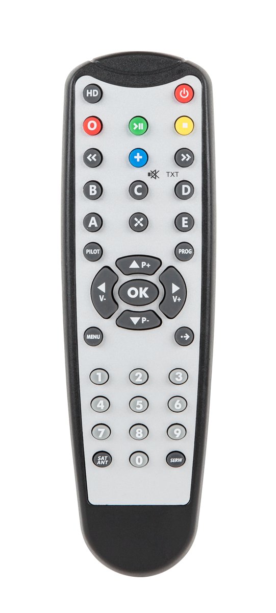 Pilot do C+ Sagem Dsi- 87 Lechpol Electronics