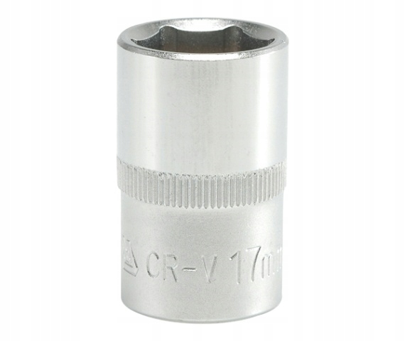 

Yato YT-1210 Nasadka sześciokątna 1/2'' 17 mm