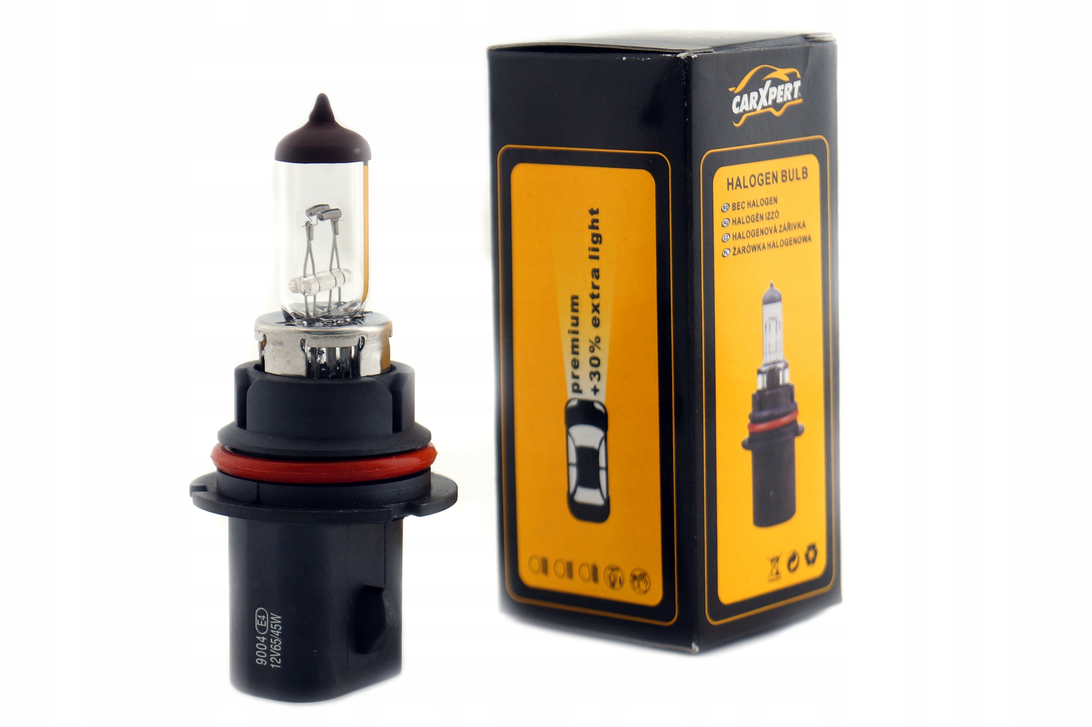 

Żarówka HB1 9004 12V +30% Więcej Światła Gm Jeep