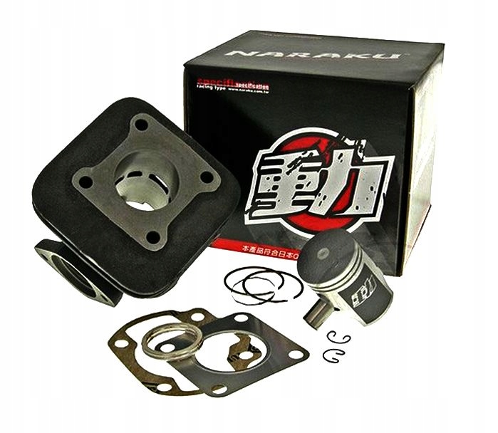 Kompletní Válec Sym Shark 50 00-03