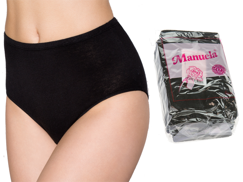 

Majtki Lama figi Damskie Manuela 6szt r XXL