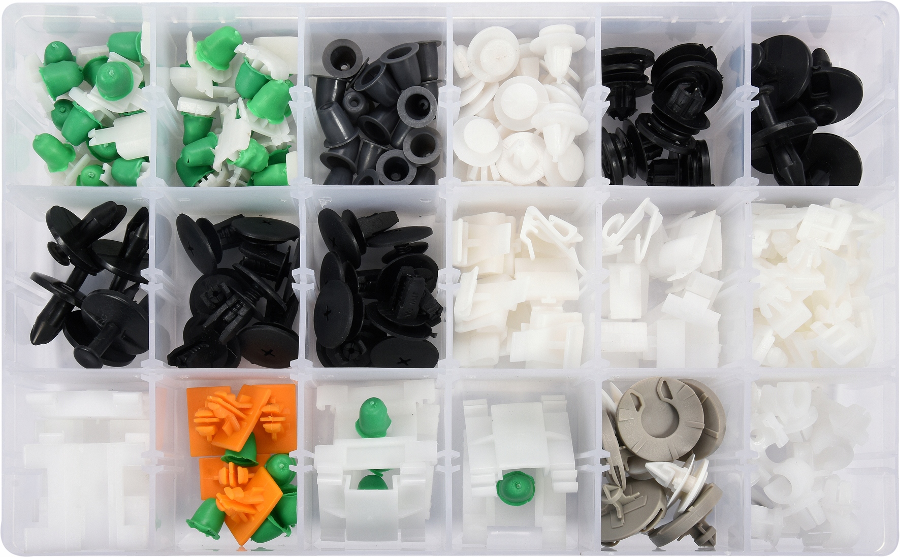 KOMPLET SPINEK SAMOCHODOWYCH AUDI 160 SZ YT-06664