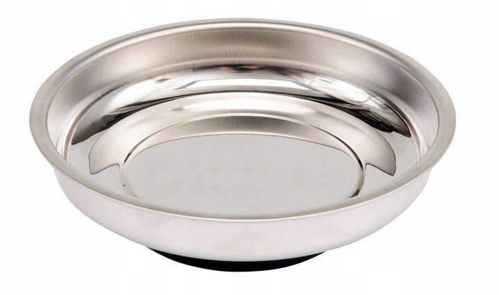 

Miska magnetyczna okrągła 150mm mocny magnes