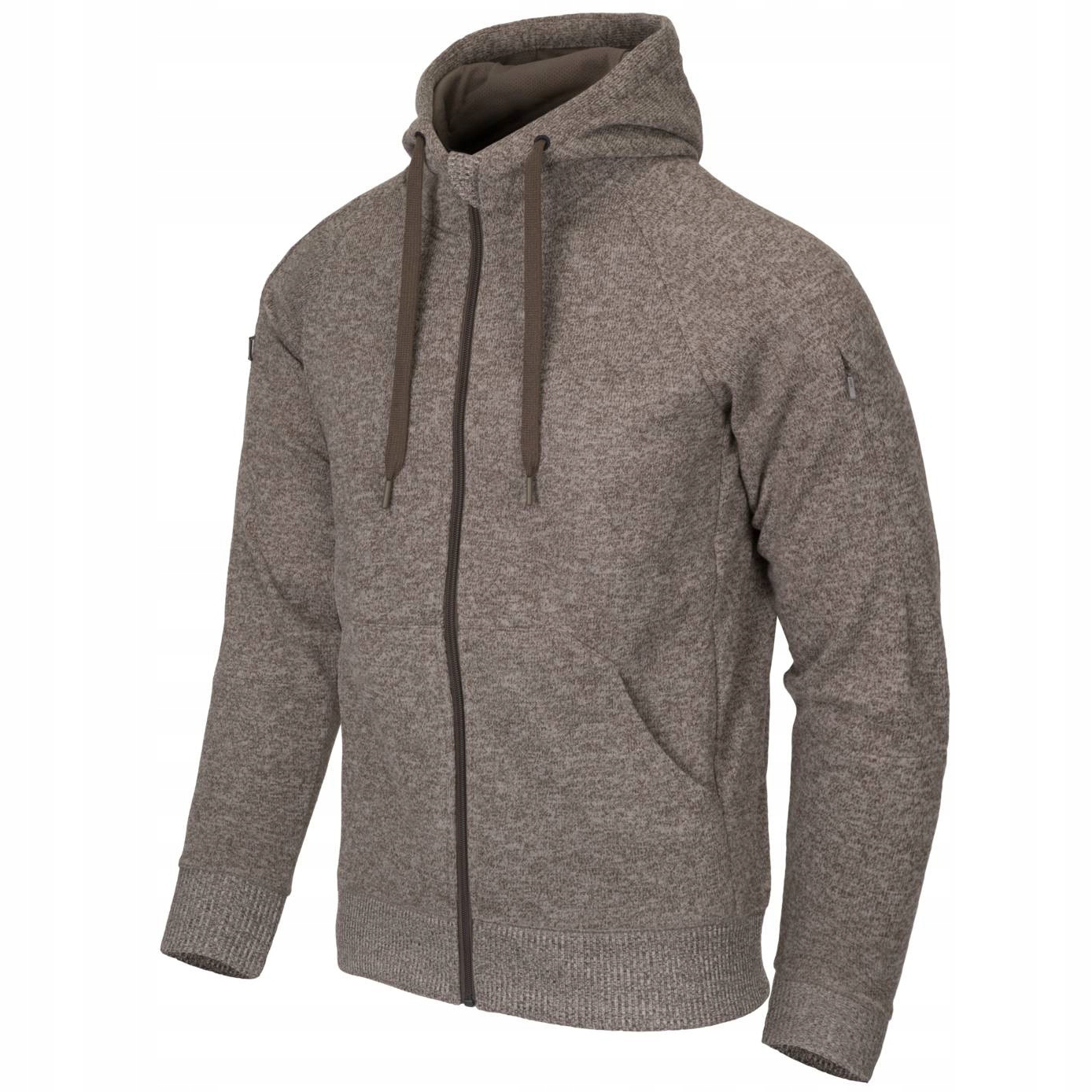 Mikina Helikon Tactical Hoodie Melange Tan vel. M