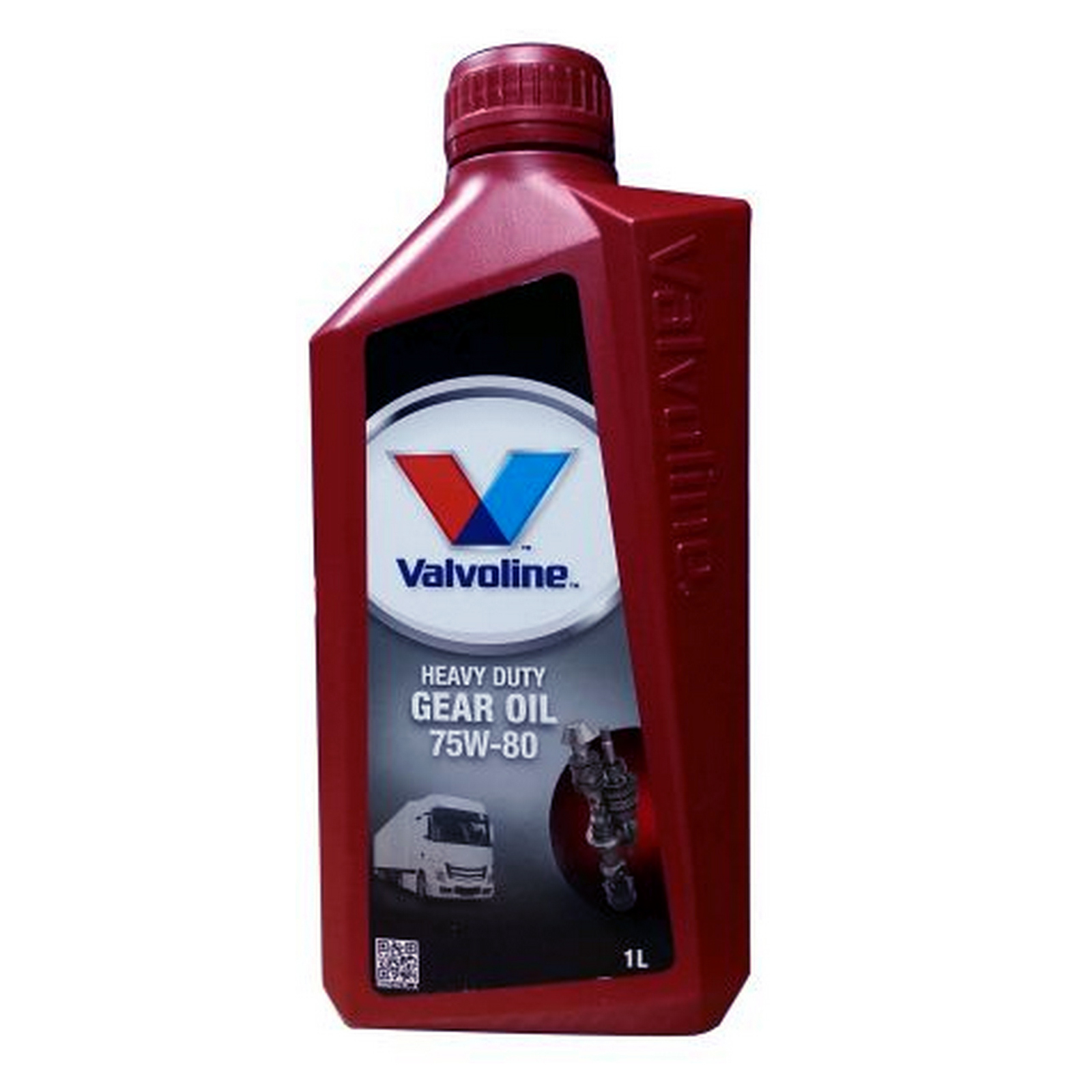 Valvoline Hd Gear Oil 75W80 GL4 1L
