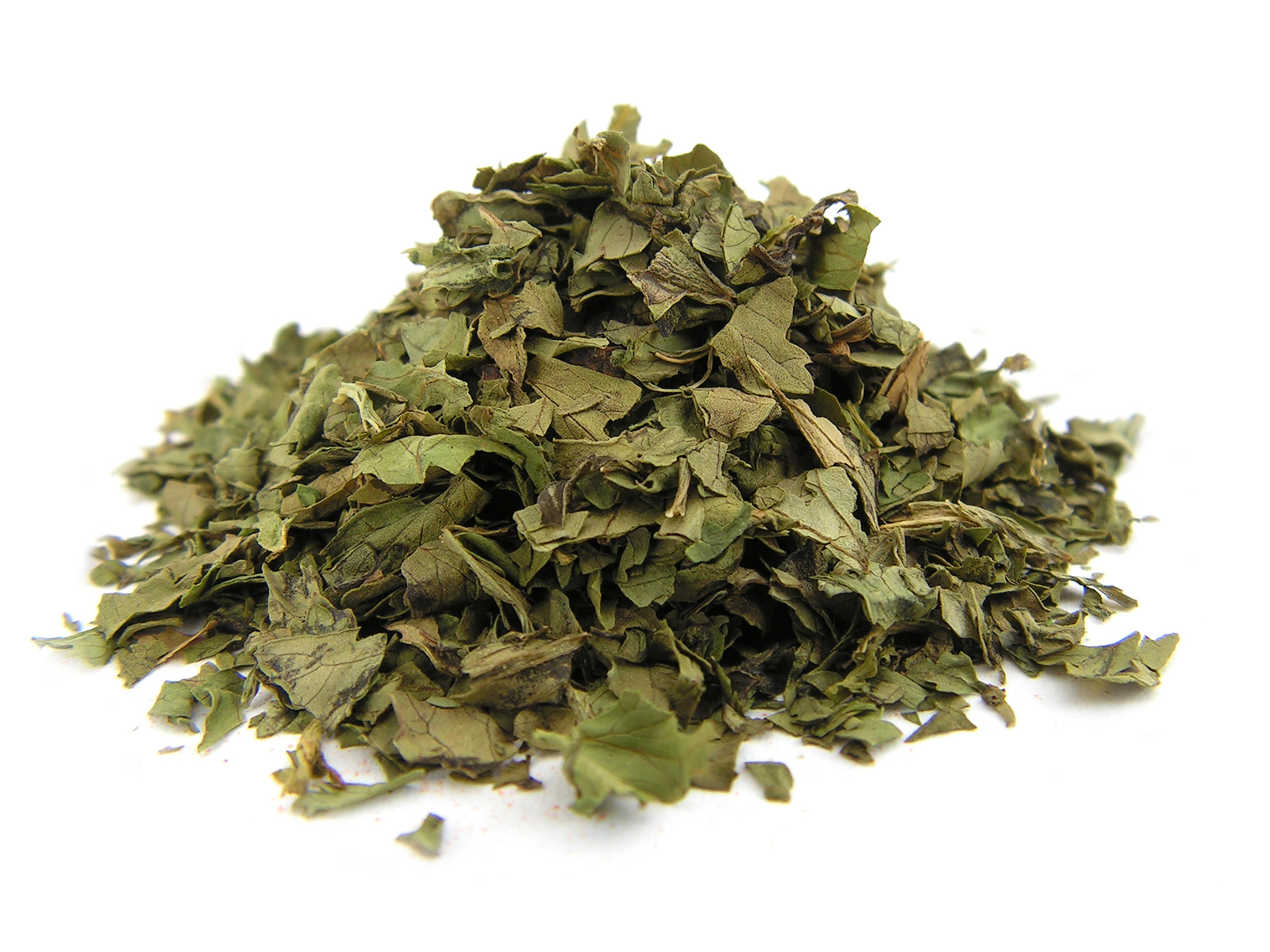 Kolendra siewna Liść suszony 1 kg Aromatika