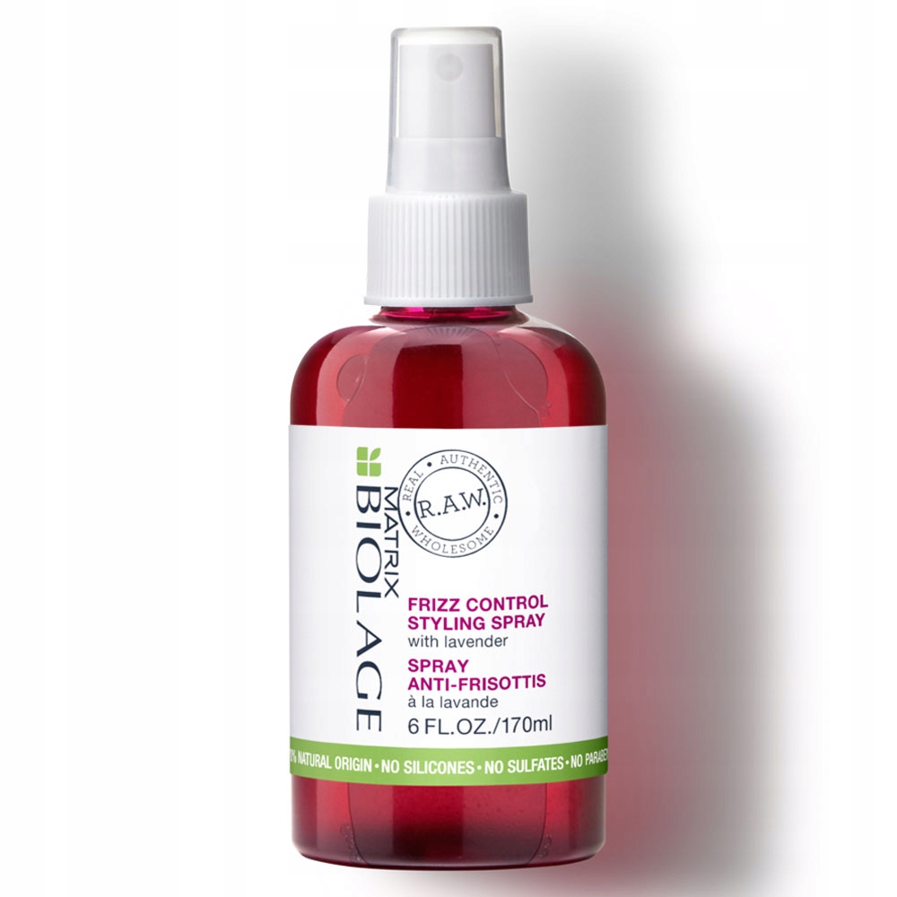 

Biolage Raw R.a.w. Spray Do Puszące Się Włosy