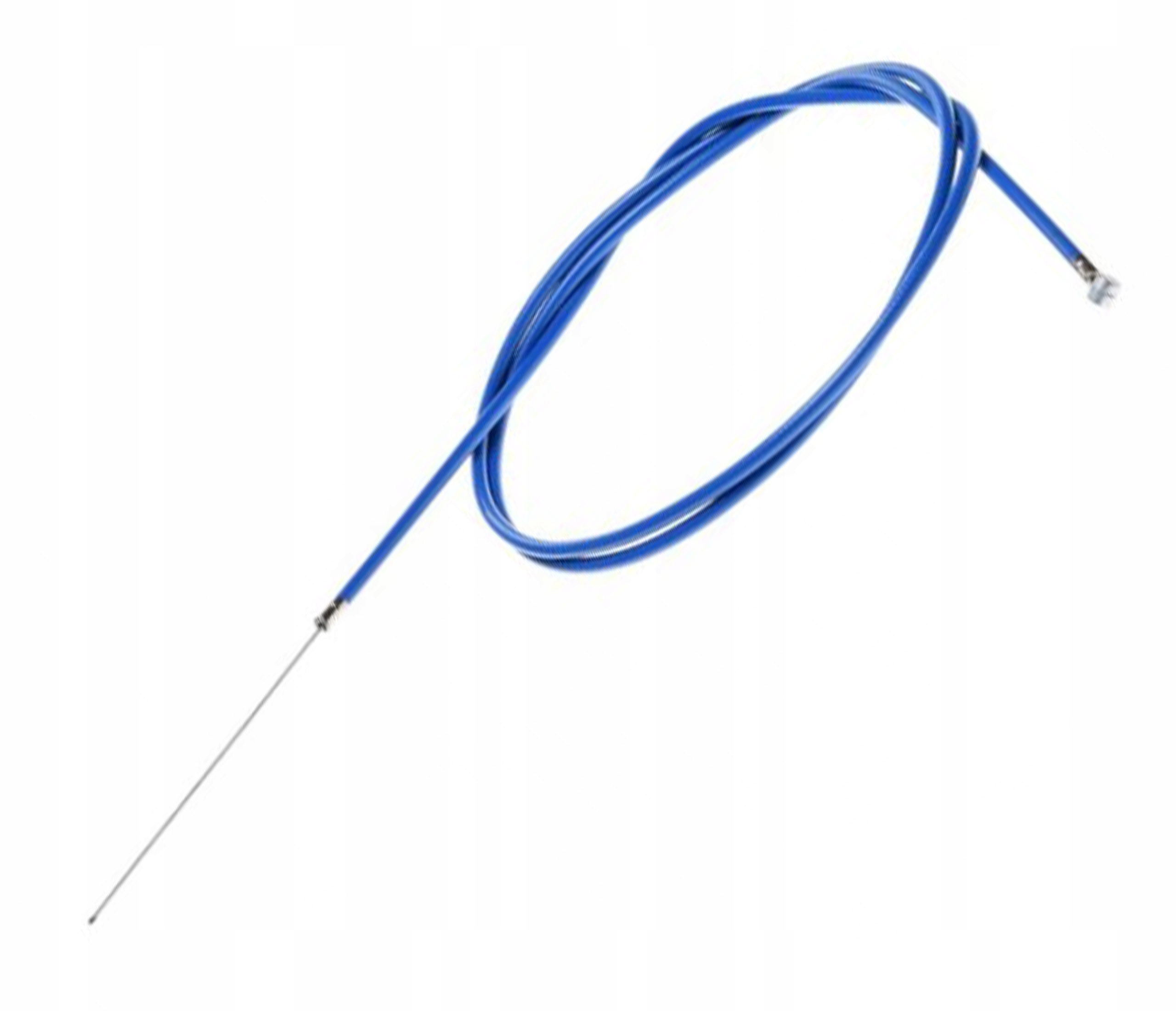 LINKA ROWEROWA HAMULCA TYŁ 1650 PANCERZ NIEBIESKI