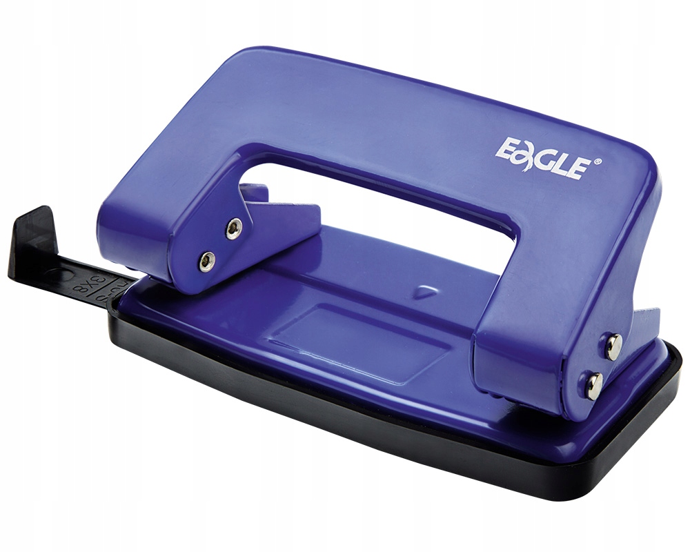 

Dziurkacz Biurowy Eagle 709R Niebieski 8 Kartek