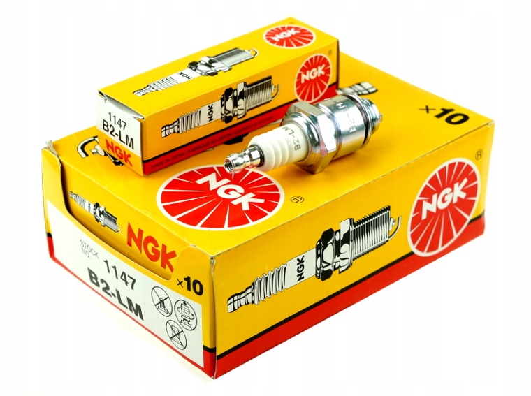 

Świeca zapłonowa Ngk B2LM Briggs Tecumseh traktork