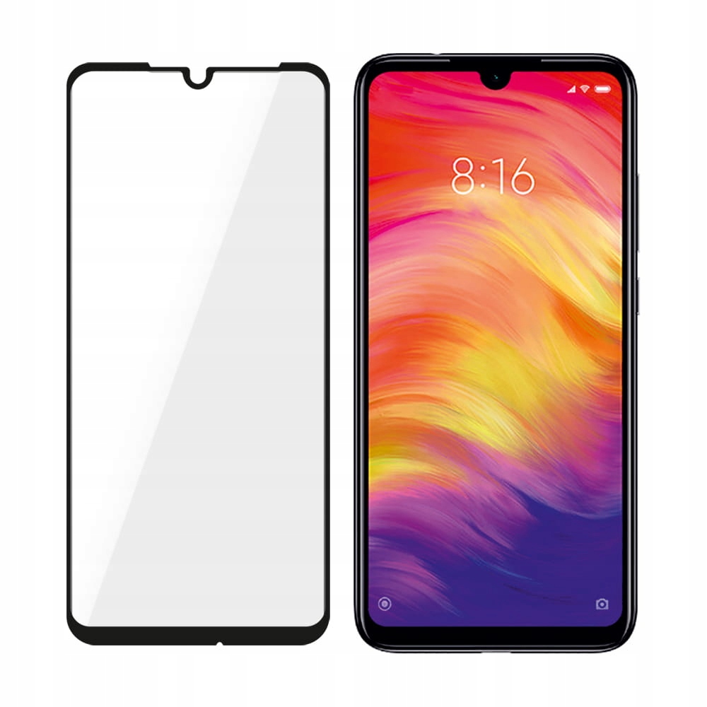 

3MK FlexibleGlass Max Xiaomi Redmi Note 7 Szkło