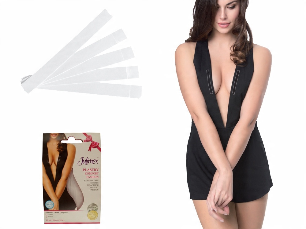 

Plaster Comfort Fashion 20mm BA-09 Julimex 20szt