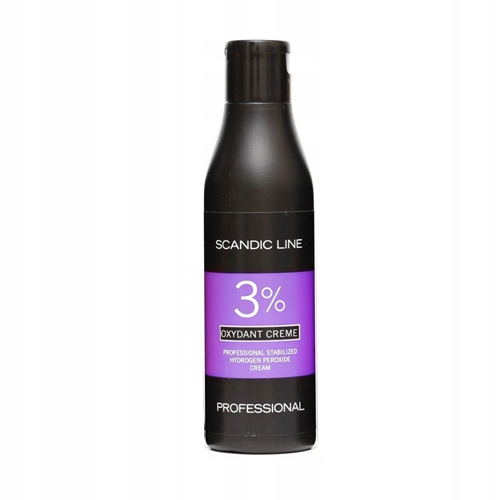 

Scandic Creme Oxydant W Kremie Do Farb 3% 150 ML
