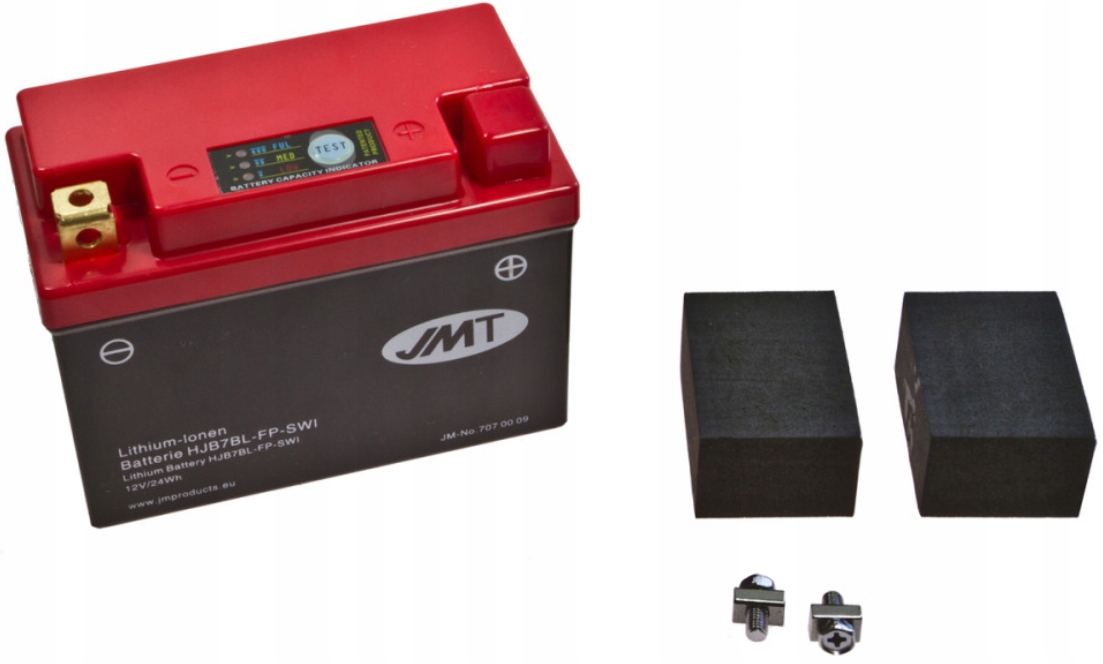 Akumulátor Yamaha Tw 200 Trailway 87-02