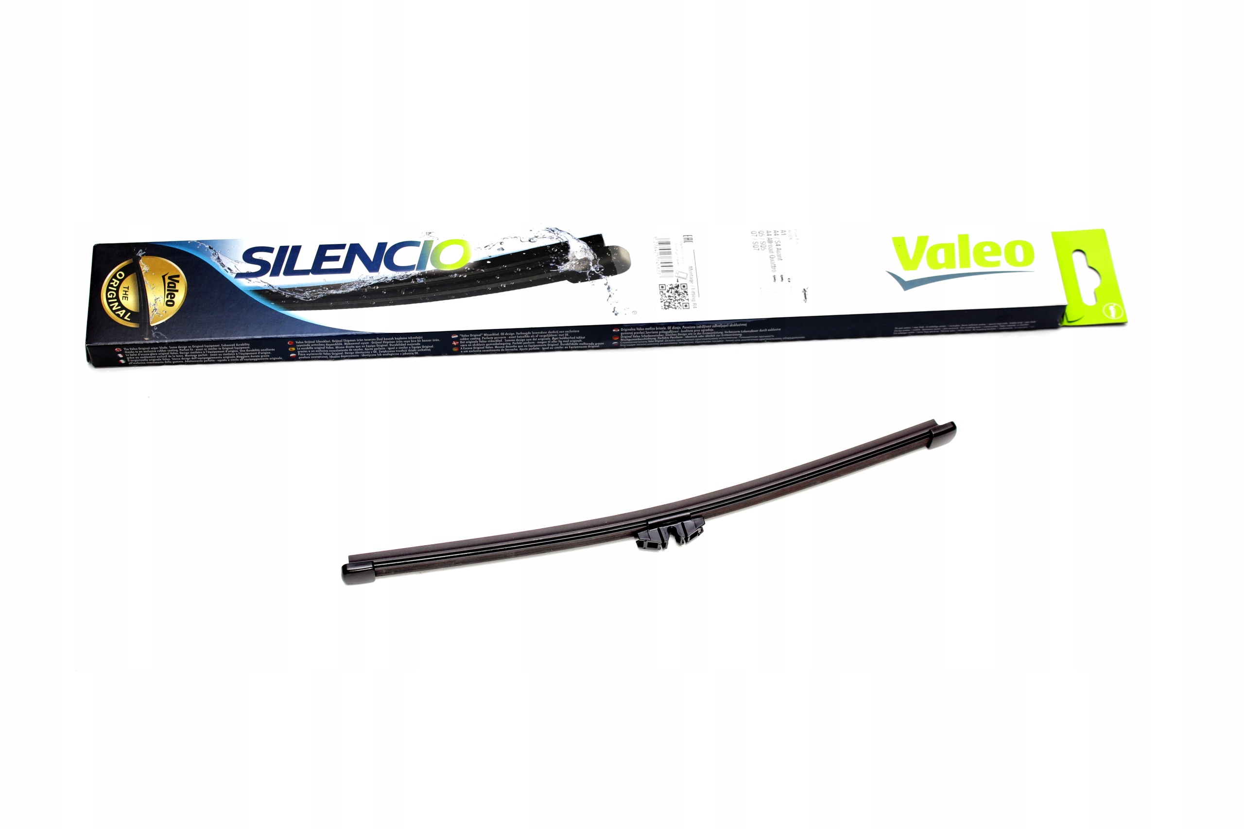 

Wycieraczka Tył Valeo Do Ford Mondeo MK5 Kombi 14-