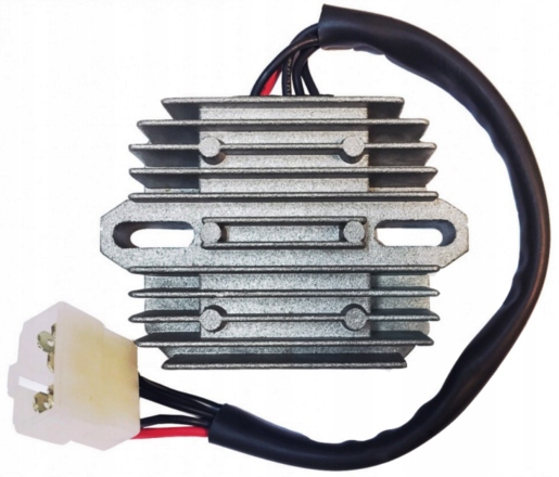 Regulátor Napětí Triumph Bonneville 800 01-06 Nový