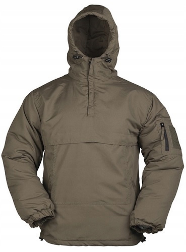 

Kurtka Kangurka jesienno-zimowa Ocieplana khaki XL