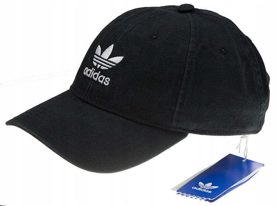 

Adidas Czapka Z Daszkiem Adic Washed Cap DV0207
