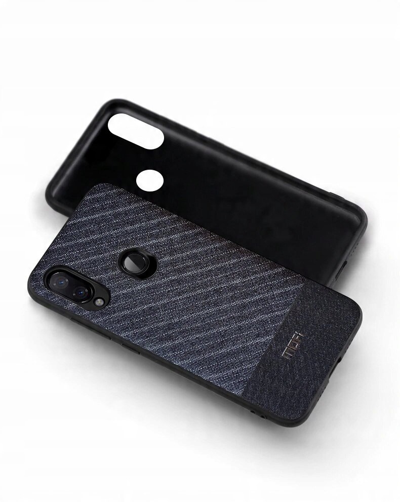 

Mofi Gentelman Xiaomi Redmi Note 7 Grayish Blue