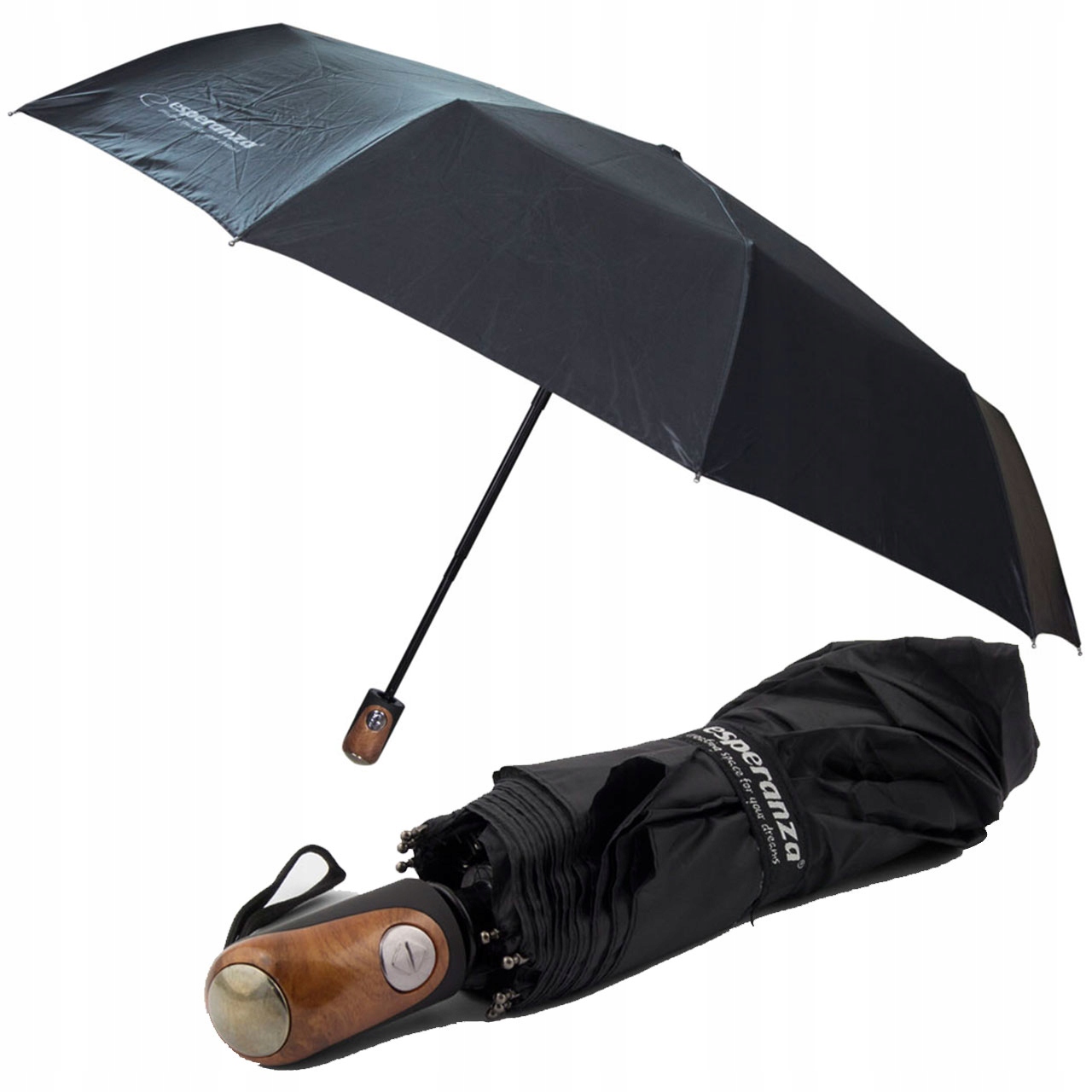 Купить зонтик женский прочный. Автоматический зонт. Зонт складной автомат. Зонт 7. Зонт черный.