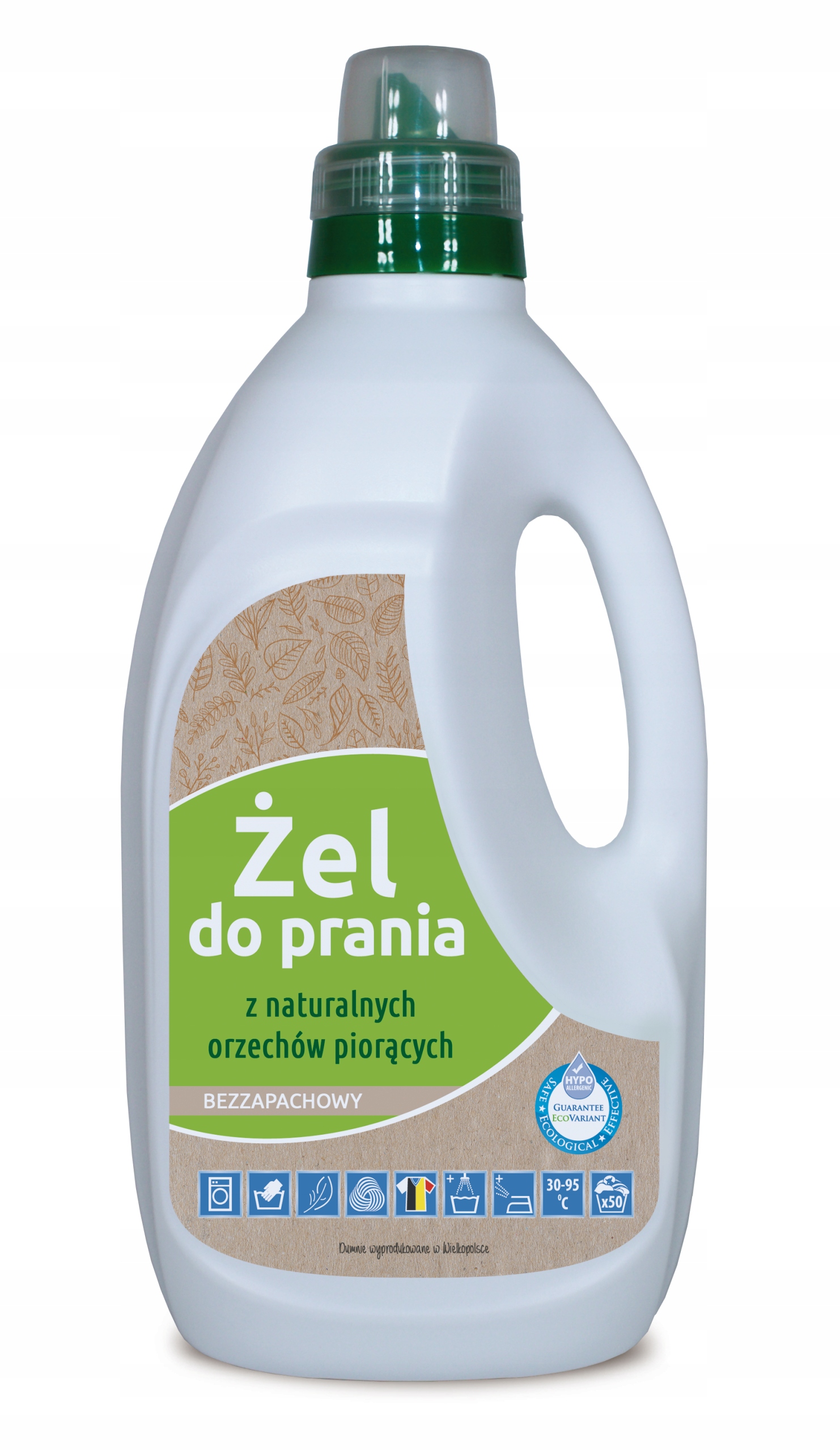 

Ecovariant Płyn do prania Good wash 3in1 1,5 kg