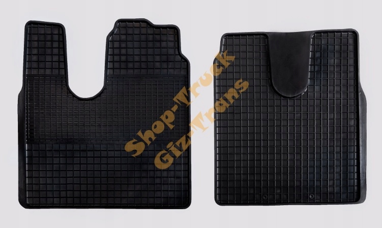 DYWANY GUMOWE MAN TGS / TGL / TGA WYSOKI RANT L+P