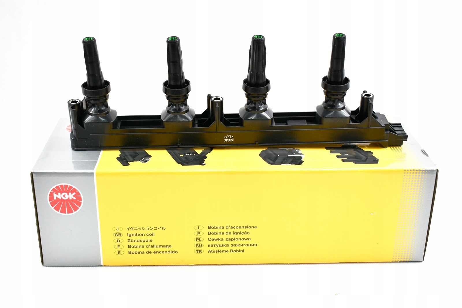 Катушка зажигания NGK 48071 U6013 CITROEN C8 2.0