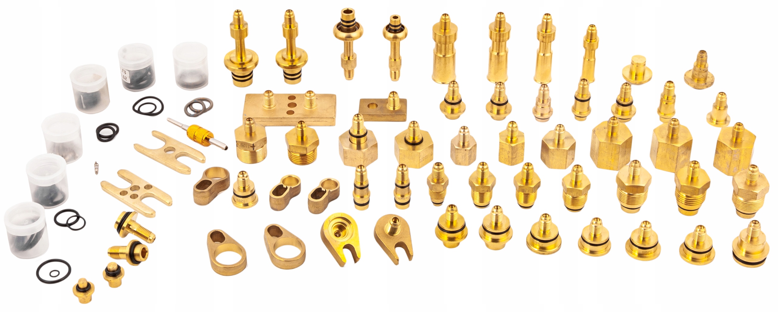 ADAPTER ADAPTERY DO PLUKANIA UKLADOW KLIMATYZACJI Mark Other