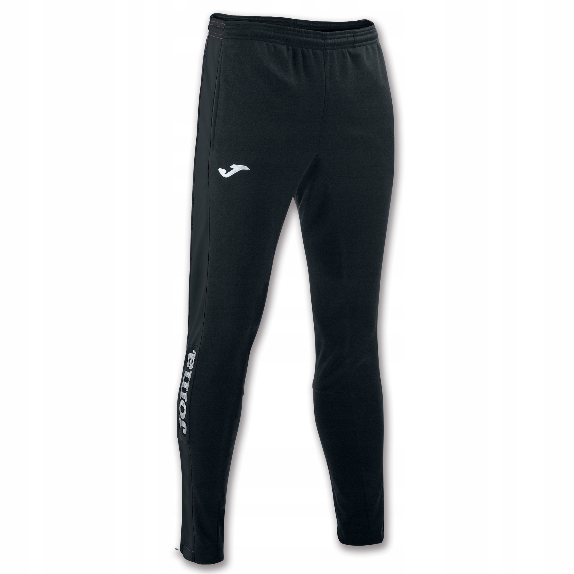 Spodnie Dresowe Treningowe Joma Championship IV 100761.100 Czarne