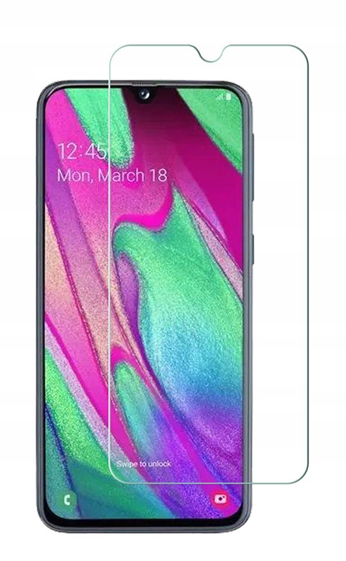 

Szkło Hartowane 9H Szyba do Samsung Galaxy A70