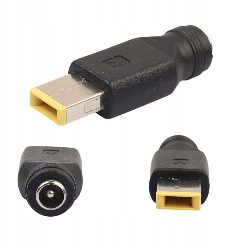 2.1 x 5.5 адаптер Адаптер для LENOVO YOGA