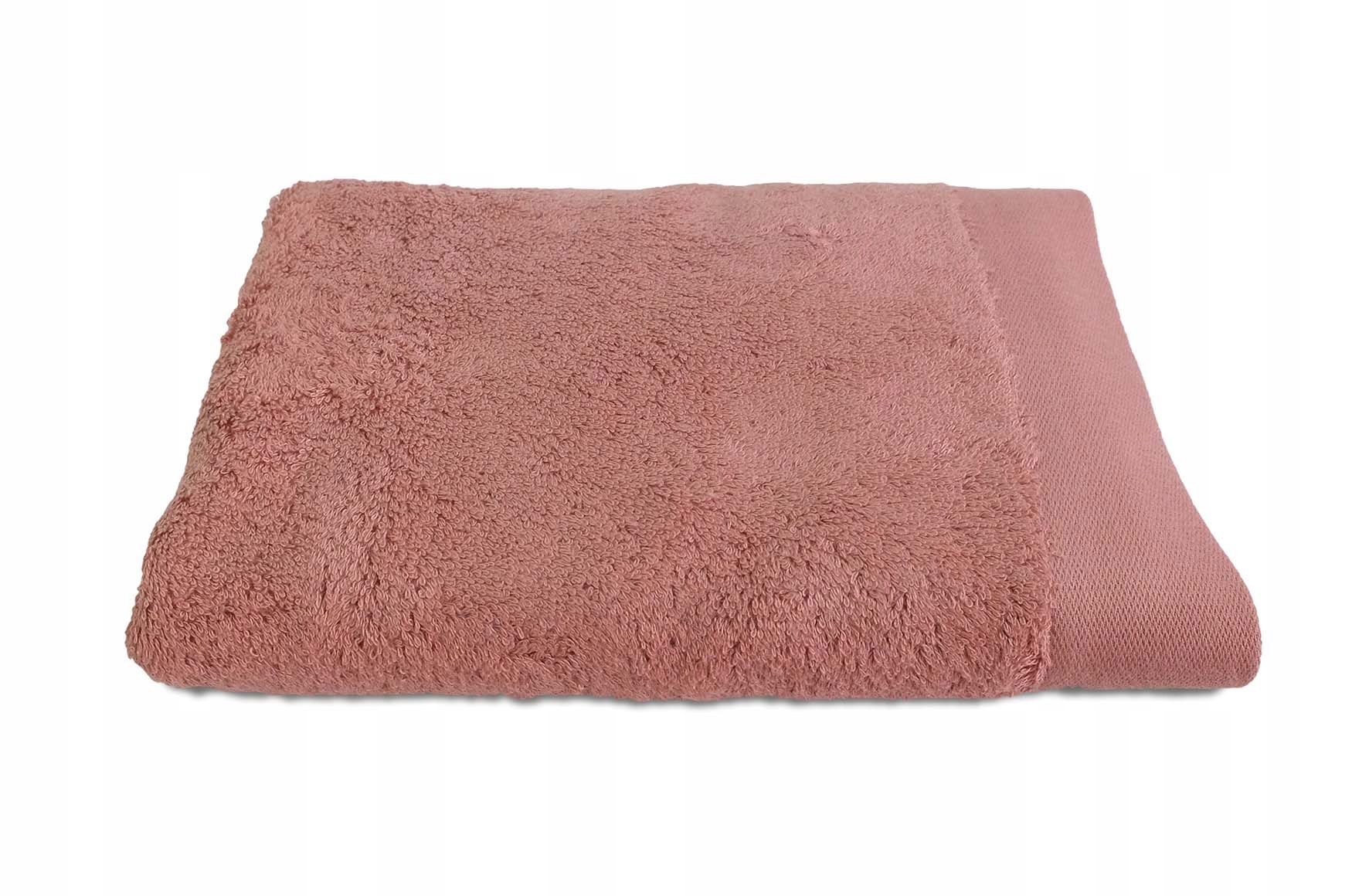 

Ręcznik Bambusowy Andropol 70x140 Popielaty Róż