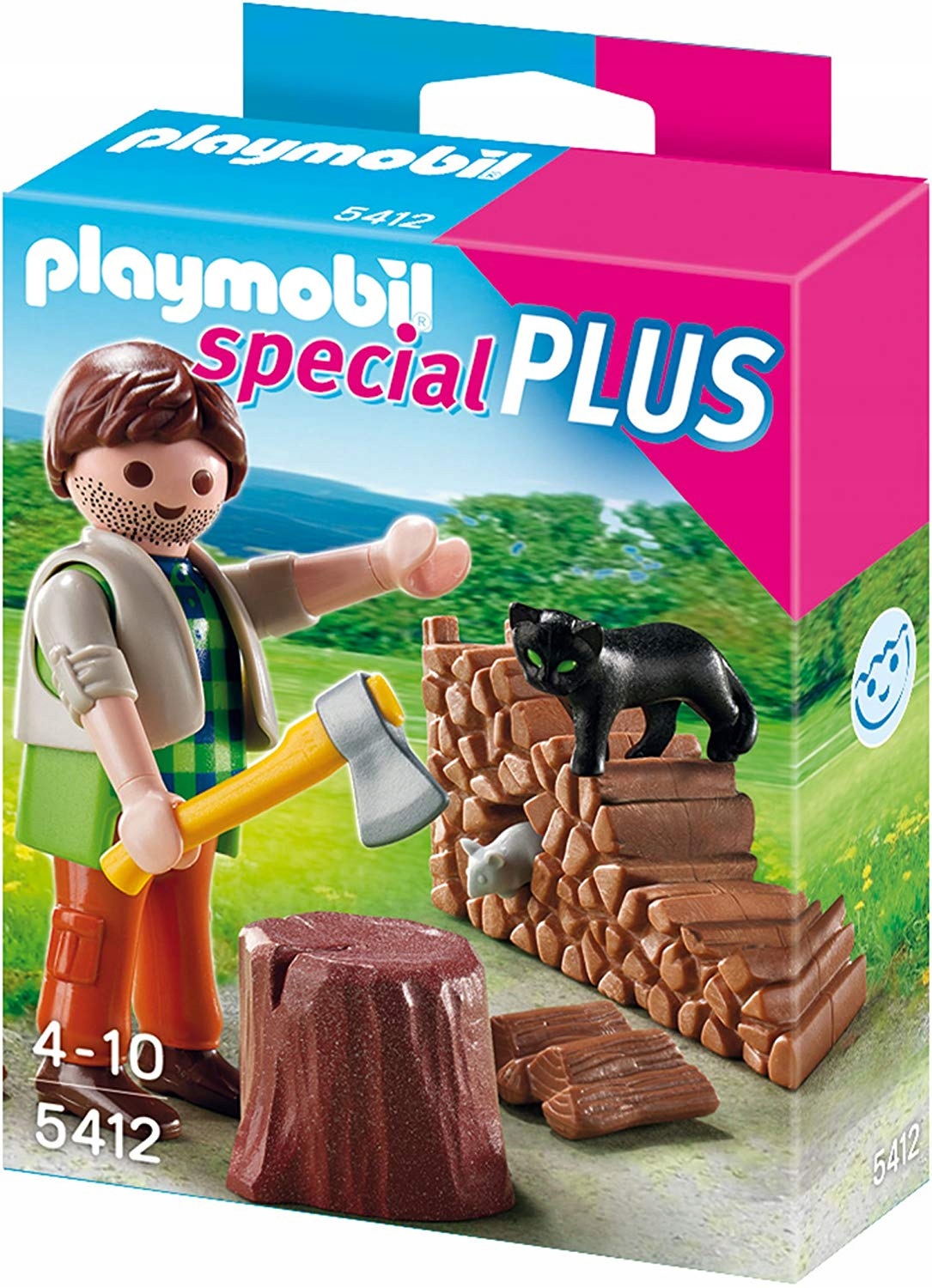 

Playmobil 5412 Drwal