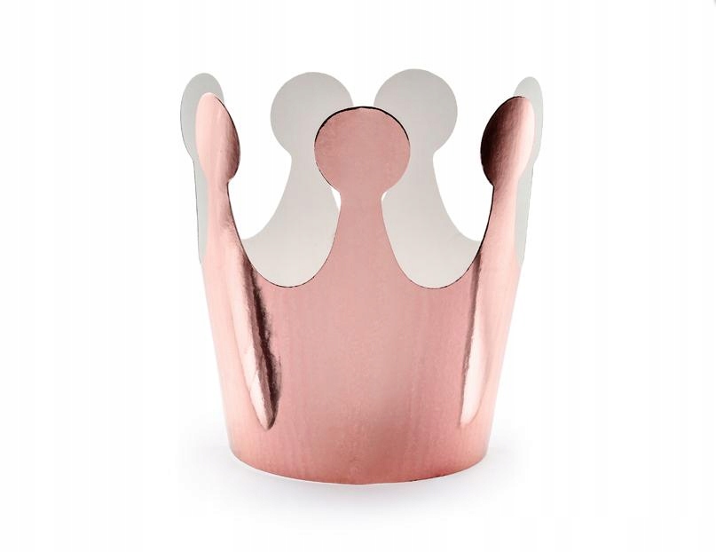 

Korona Czapeczka Urodzinowa Gold Rose Urodziny