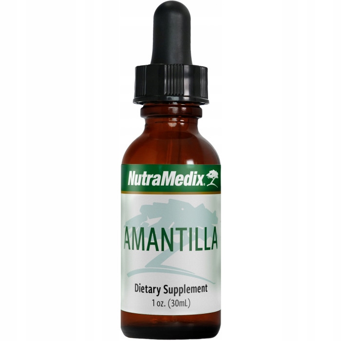 

Amantilla 30ml Nutramedix Waleriana