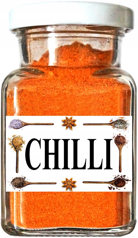 CHILLI MIELONE w słoiczku
