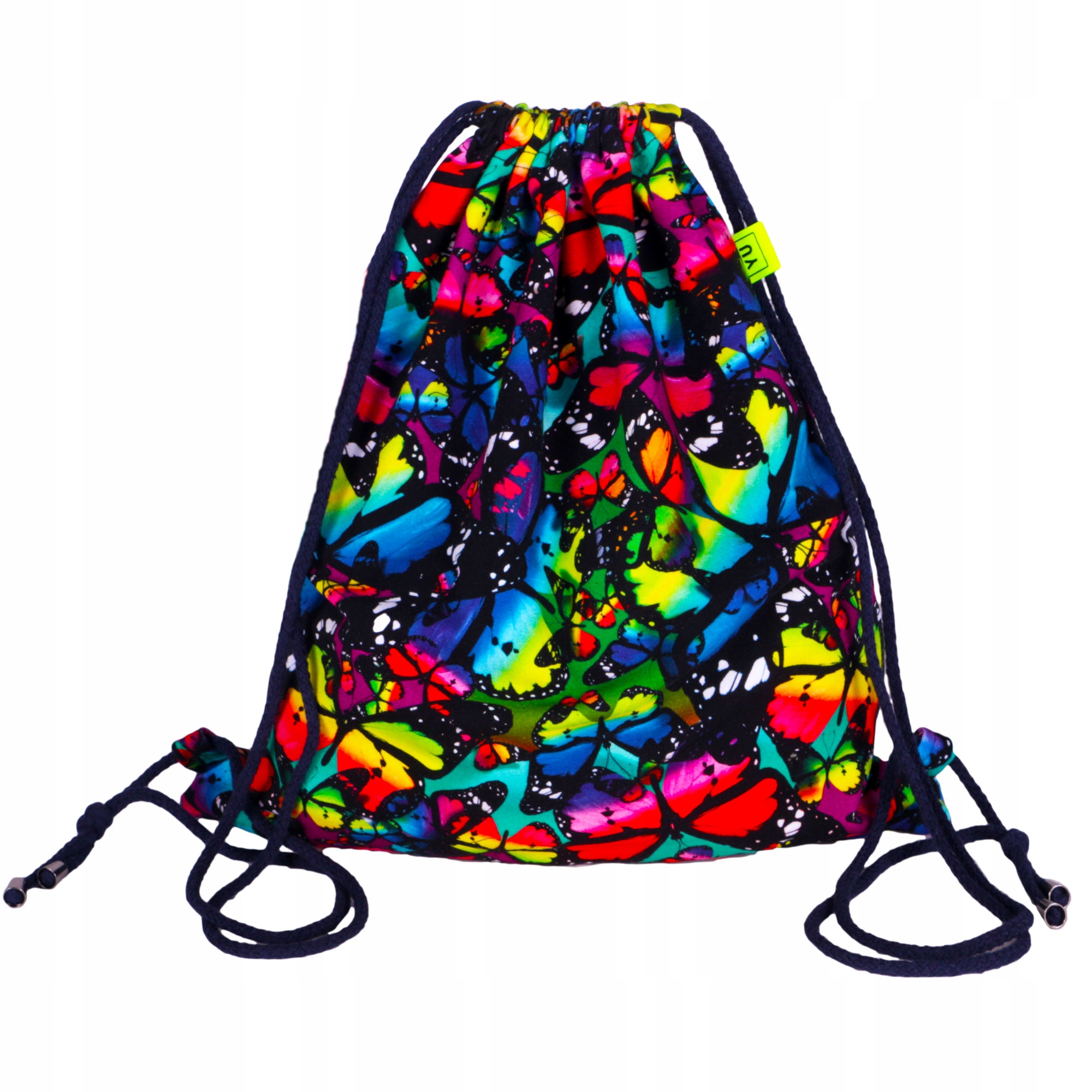 

Worek Bawełniany Sport Zakupy Szkoła Na Buty 43X35
