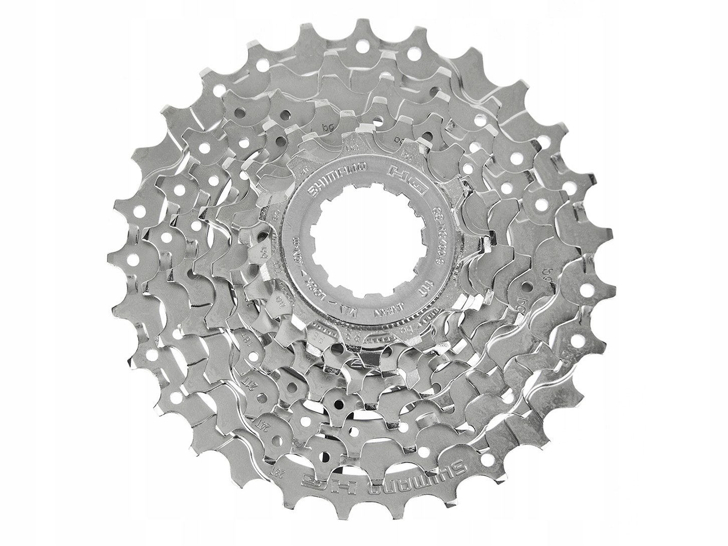 Kaseta Shimano CS-HG400 9-rzędowa 11-28T