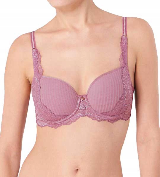 

S Triumph Peony Florale Usztywniany Biustonosz 85B