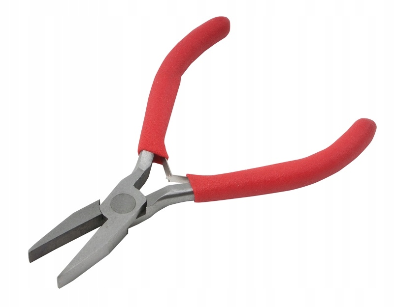 

Proline Szczypce Micro płaskie 120mm 28735