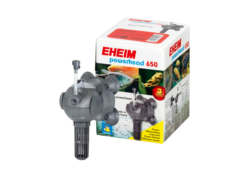 Eheim pompa aquaball Powerhead 1212 (1212010)