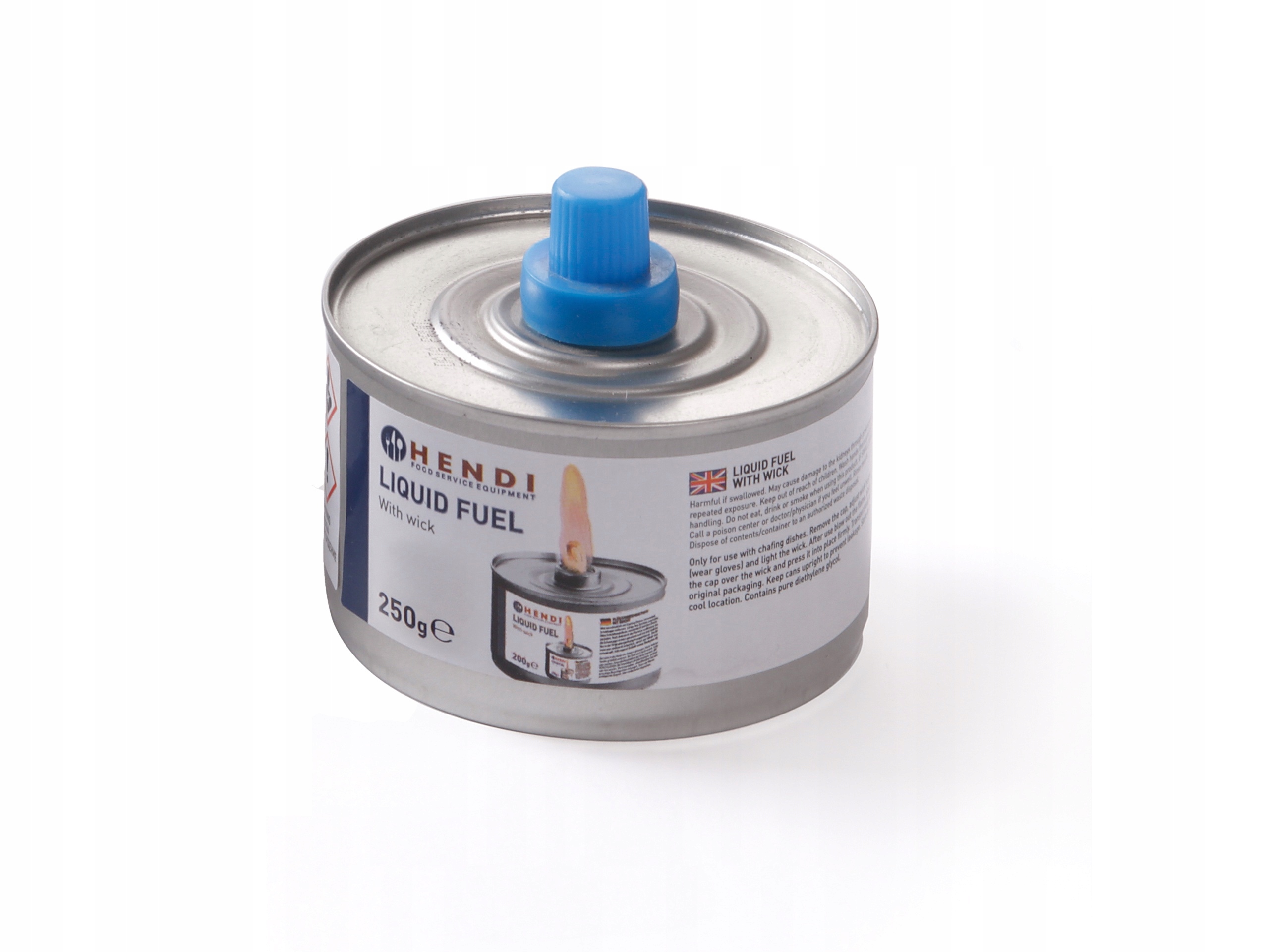 

Paliwo Pasta Do Podgrzewaczy Stołowych 250g 8h