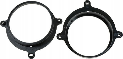 DYSTANSE GŁOŚNIKOWE MERCEDES A-CLASS W168 16,5CM