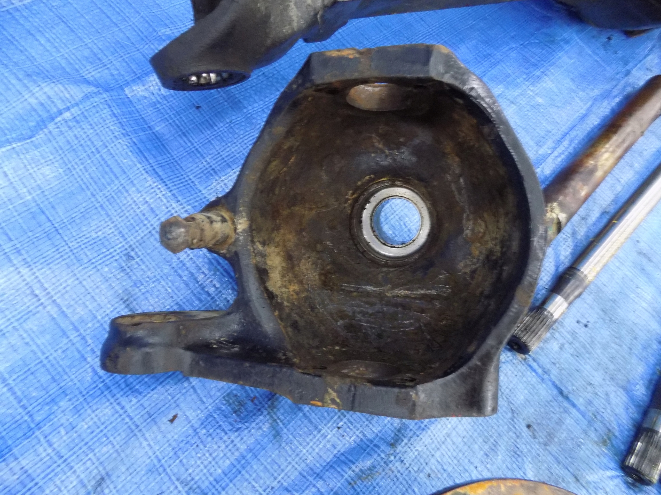 ZWROTNICA PRAWA FARMER C1 SOKOLKA